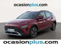 Usado Hyundai Bayon 84 CV (61 kW) 2022 Rojo SUV
