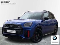 Usado Mini John Cooper Works 300 CV (220 kW) 2025 Azul Utilitario