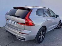 Usado Volvo XC60 Ultimate 351 CV (258 kW) 2022 Gris SUV