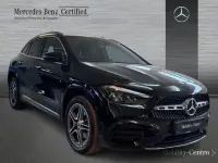Usado Mercedes GLA250 218 CV (160 kW) 2025 Negro noche SUV