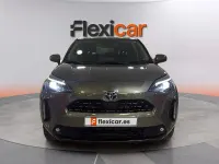 Usado Toyota Yaris Style 116 CV (85 kW) 2022 Verde Utilitario