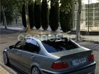 Usado BMW 320 136 CV (100 kW) 2002 Azul Berlina