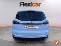 Begagnad Ford S-MAX Titanium 180 HK (132 kW) 2017 Vit Minibuss