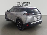 Usado Peugeot 2008 Allure 130 CV (95 kW) 2023 Gris / plata SUV
