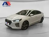 Usado Hyundai Ioniq 141 CV (103 kW) 2020 Blanco Utilitario