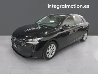 Usado Opel Corsa Edition 100 CV (73 kW) 2022 Negro Utilitario