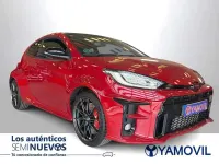 Usado Toyota Yaris 261 CV (191 kW) 2021 Rojo Utilitario