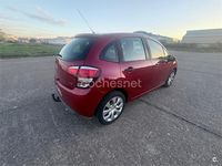 Käytetty Citroën C3 PureTech 82 HP (60 kW) 2014 Punainen Sedan