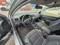 Usado VW Golf IV Sportline 105 CV (77 kW) 2006 Gris / plata Berlina