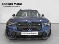 Usado BMW iX3 M Sport 210 kW (286 CV) 2022 Azul SUV