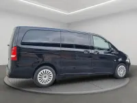 Usado Mercedes Vito 163 CV (119 kW) 2022 Negro Van
