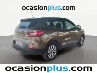 Usado Renault Kadjar Zen 132 CV (97 kW) 2018 Marrón SUV