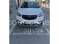 Usado Opel Mokka X Excellence 136 CV (100 kW) 2017 Blanco SUV