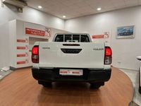 usado Toyota HiLux Cabina Doble Gx