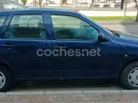 Usado Seat Ibiza Stella 60 CV (44 kW) 2001 Azul Utilitario