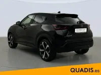 Usado Nissan Juke Tekna 114 CV (83 kW) 2025 Negro SUV