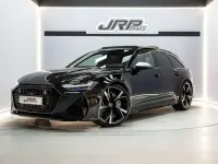 Usado Audi RS6 Premium 600 CV (441 kW) 2022 Negro Familiar