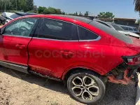 Usado Renault Arkana Intens 145 CV (106 kW) 2021 Granate SUV