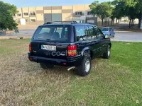 Usado Jeep Grand Cherokee Limited 115 CV (84 kW) 1998 Azul SUV