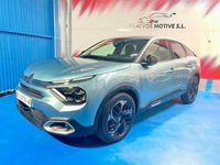 Usado Citroën C4 PureTech 130 HP (95 kW) 2022 Azul Sedan