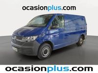 Käytetty VW Transporter 110 HP (80 kW) 2021 Sininen Van