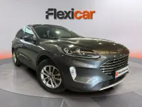Usado Ford Kuga Titanium 150 CV (110 kW) 2023 Gris SUV