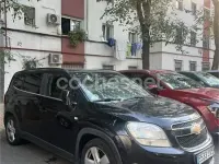 Usado Chevrolet Orlando LTZ 163 CV (119 kW) 2013 Negro Monovolumen