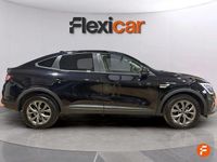Usado Renault Arkana Evolution 140 CV (102 kW) 2024 Negro SUV