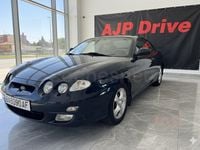 Usado Hyundai Coupé 116 CV (85 kW) 2000 Azul Coupe