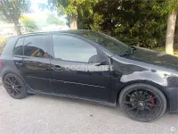 Usado VW Golf V GTI 200 CV (147 kW) 2007 Negro Berlina