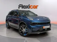 Usado Lynk & Co 01 261 CV (191 kW) 2024 Azul SUV