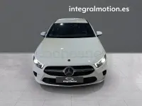 Usado Mercedes A180 116 CV (85 kW) 2020 Blanco Berlina