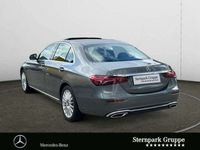 usado Mercedes E220 300 d 4M EXCLUSIVE +AHK+SchiebeD+Burmes+Memory