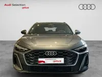 Usado Audi A5 S-Line 204 CV (150 kW) 2026 Gris / plata Familiar