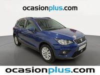 Usado Seat Arona Ecomotive 95 CV (69 kW) 2019 Azul SUV