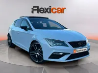 Usado Seat Leon CUPRA 290 CV (213 kW) 2019 Blanco Berlina
