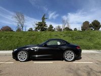 Usado BMW Z4 Sport Line 306 CV (225 kW) 2010 Negro Coupe