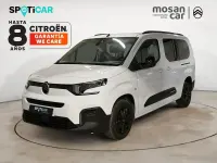 Nuevo Citroën e-Berlingo 130 CV (95 kW) 2025 Blanco Monovolumen