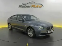 Usado BMW 550 Gran Turismo 407 CV (299 kW) 2011 Gris