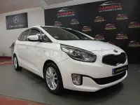 Usado Kia Carens 116 CV (85 kW) 2015 Blanco Monovolumen