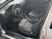 Usado VW Golf III Match 90 CV (66 kW) 1999 Gris / plata Berlina