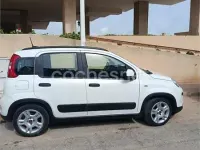 Usado Fiat Panda Style 70 CV (51 kW) 2023 Blanco Utilitario