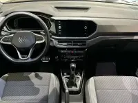 Usado VW T-Cross Sportline 150 CV (110 kW) 2026 Negro SUV