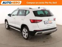 Usado Seat Ateca Xperience 150 CV (110 kW) 2021 Blanco SUV