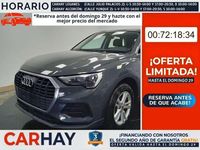Usado Audi Q3 Advanced 245 CV (180 kW) 2021 Gris SUV
