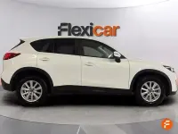 Brugt Mazda CX-5 Edition 150 HK (110 kW) 2016 Hvid SUV