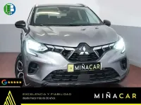 Usado Mitsubishi ASX 140 CV (102 kW) 2023 Gris / plata SUV