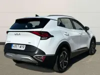 Usado Kia Sportage 218 CV (160 kW) 2025 Blanco SUV