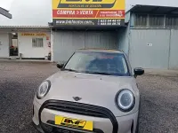 Usado Mini Cooper 136 CV (100 kW) 2022 Gris / plata Utilitario