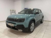 Usado Jeep Avenger Altitude 101 CV (74 kW) 2024 Azul SUV